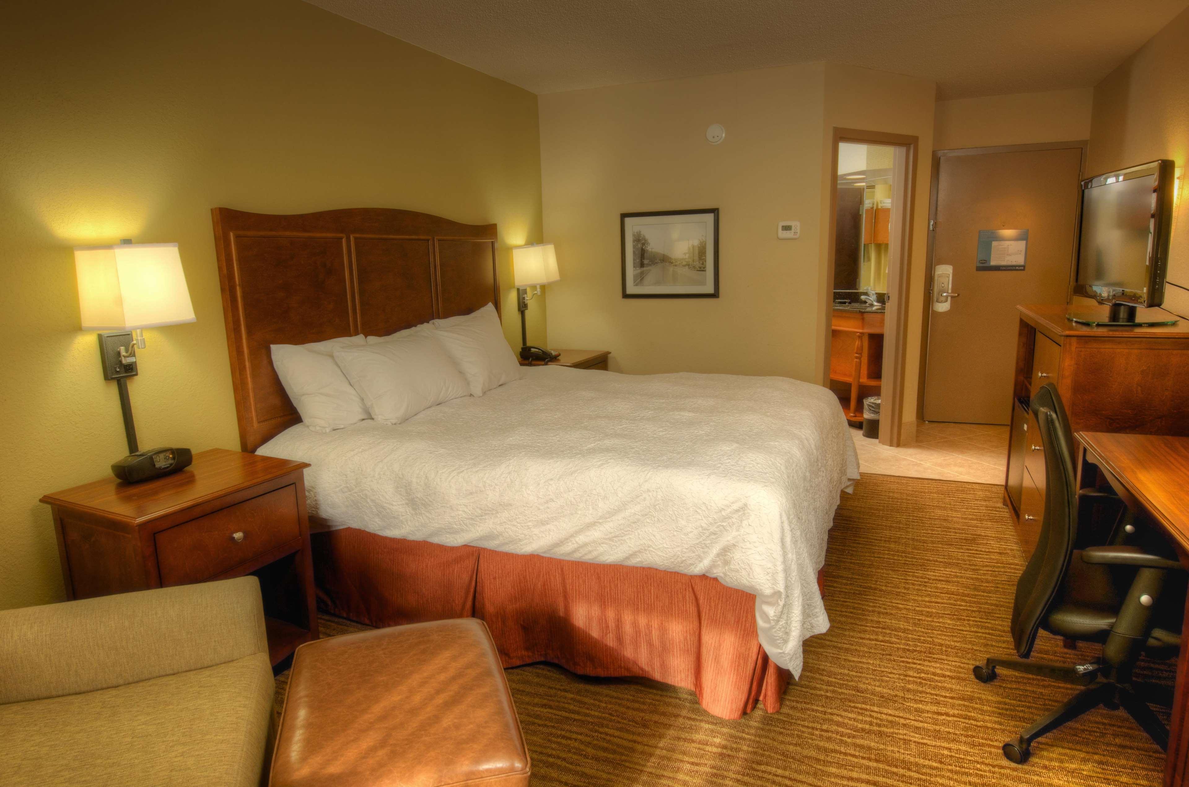 Hampton Inn Gatlinburg Exterior foto