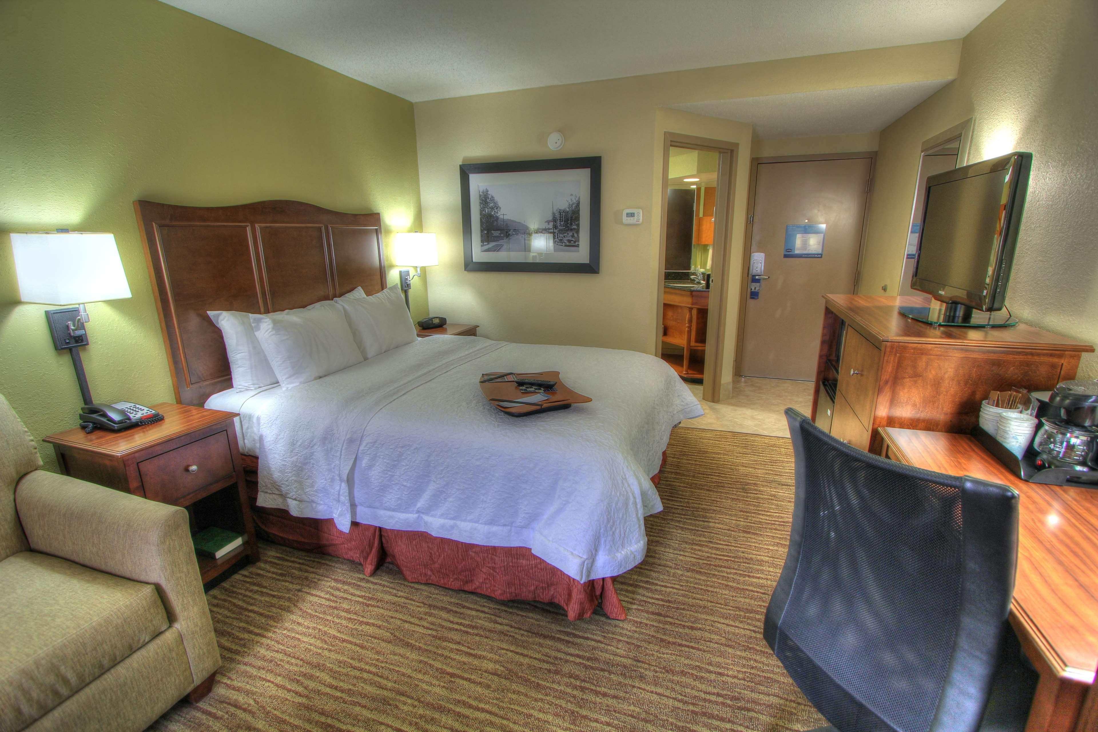 Hampton Inn Gatlinburg Exterior foto