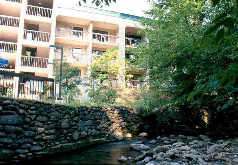 Hampton Inn Gatlinburg Exterior foto