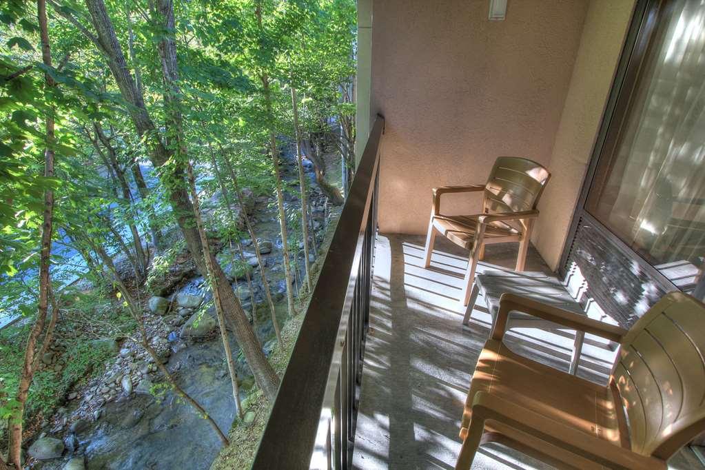 Hampton Inn Gatlinburg Habitación foto