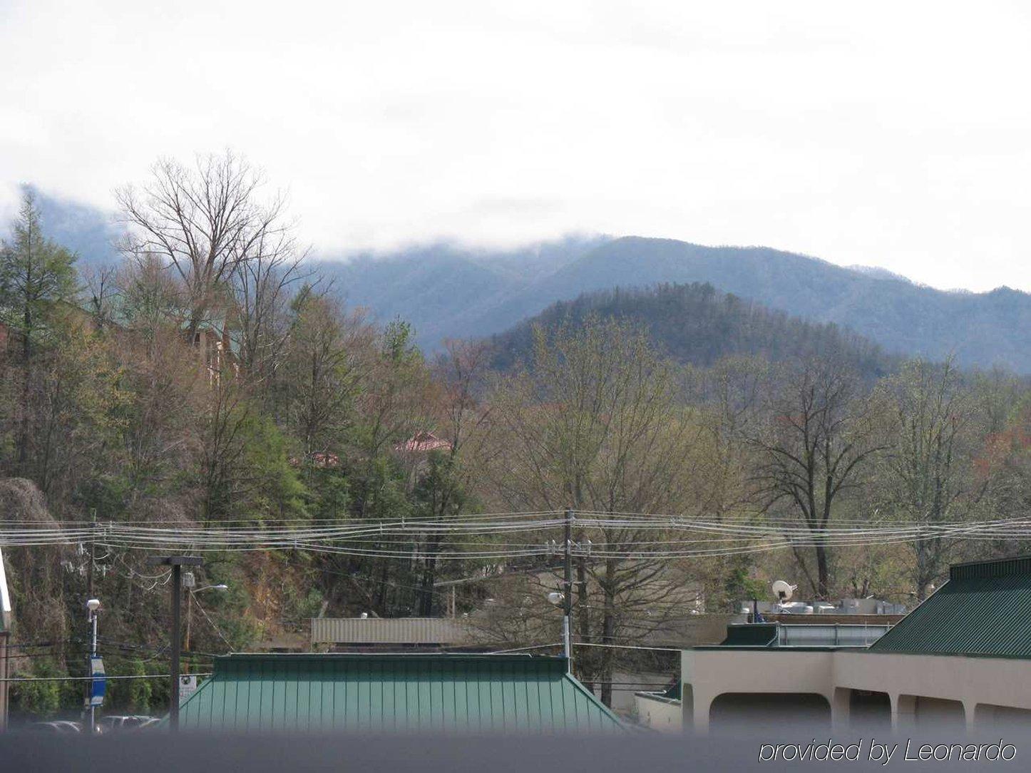 Hampton Inn Gatlinburg Exterior foto