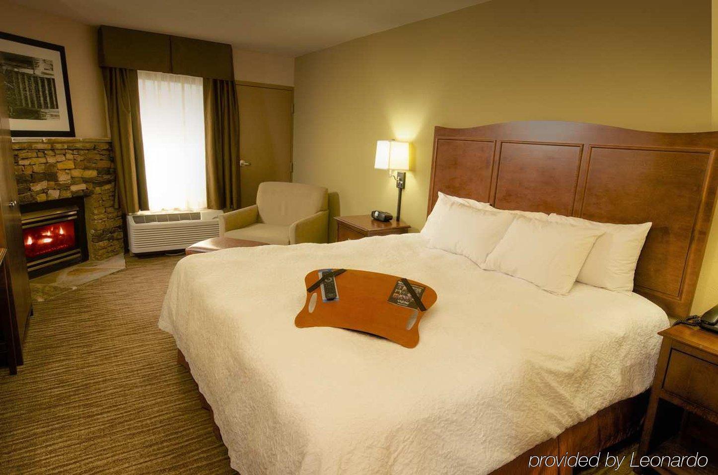Hampton Inn Gatlinburg Exterior foto