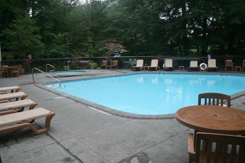 Hampton Inn Gatlinburg Facilidades foto